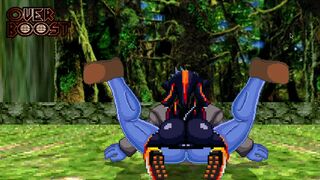 MUGEN Zephyr X Shadow