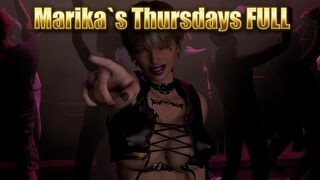 Marika´s Thursdays FULL TinajaHMV