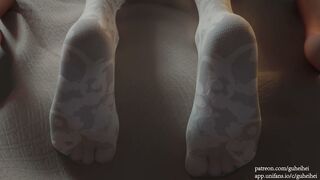 [Guheihei] Infinity Nikki More Fuller [No Footjob ver]