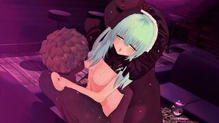 Nemui Nemu Gangbang