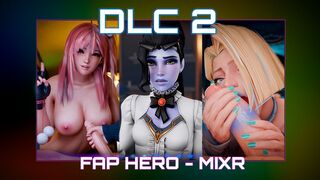 Fap Hero - MIXR DLC 2 by Audiodude