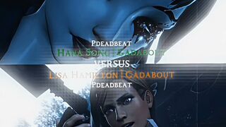 Hana Song Vs Lisa Hamilton | Gadabout Ep.2 | WIS