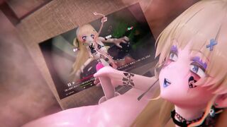 [QOS NTR] Wuthering Waves - Rising Tides chapter: The Corruption of Sister Phoebe