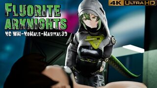 Fluorite [NoMale][NO WM][Magikal3D][4K60FPS]