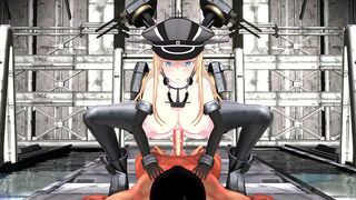 Kancolle - Factory Supply Scenery