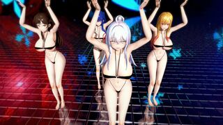 Ai, Alya, Chizuru & Marin - Girls