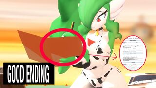 (R18) GardvoirBounce (But Good Ending)