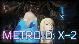 Metroid: X-2
