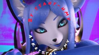 A Krystal hmv - by ssany