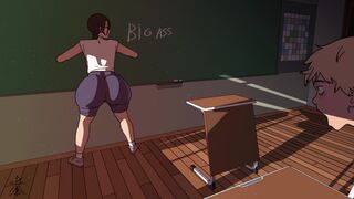 Reze Twerking