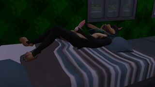 Sam's alone time