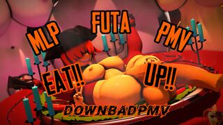 MLP FUTA PMV — Eat!! Up!!