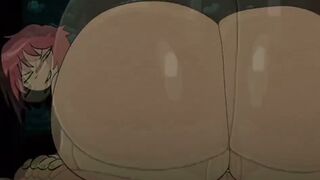 Kim Pine's big ass