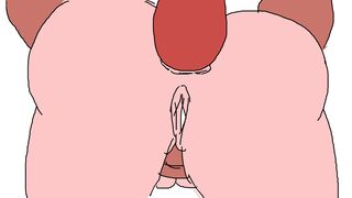 drawn with a mouse