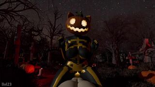 Spice - Halloween took a wild turn!