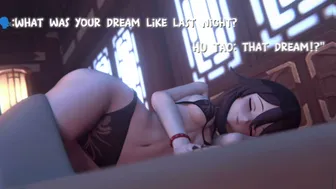 Hmv Edit  Hu Tao's Naughty Dream