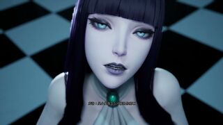 Under The Witch:Kuro's Room 1