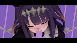 NINOMAE INA'NIS - ハート111 (ゆり)