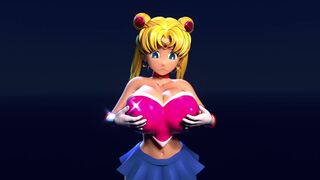 Sailor Moon Got Rouged!