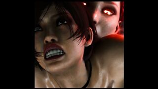 Ada VS Femshep Round 1 [4K][SFMnewbie]