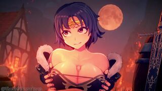 Tora FULL ANIMATION [Anna Anon]