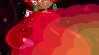 Pomegranate Cookie's Big Gassy Ass (FART EDIT)