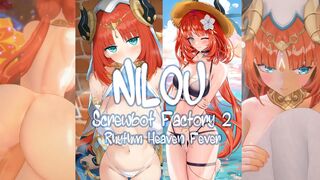[HMV] Nilou's Special Surprise