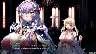 Eden's Ritter Episode 1 Prologue
