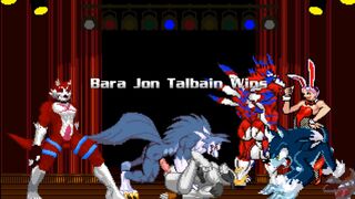 MUGEN Request#71: Jon Talbain X Mo-Mo Dainamaitu