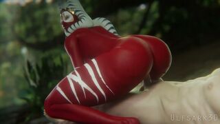 Shaak ti Cowgirl Pov