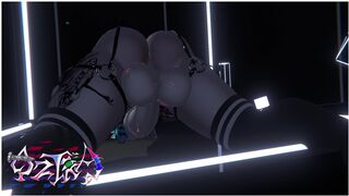 HUGE GOTH COCK!⭐