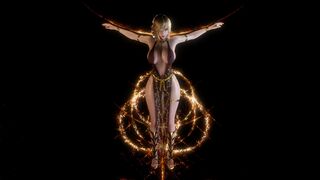 Cos Queen M
