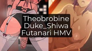 Theobrobine Duke Shiwa Futanari HMV