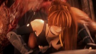 Kasumi thoroughly broken by Baron of Hell [StudioFOW]