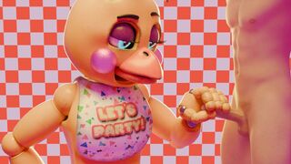 Testing Chica’s Beak