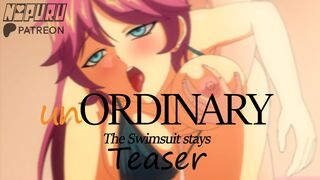 [Nipuru] Seraphina, The Swimsuit Stays (unORDINARY)