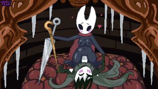 Silksong riding dick