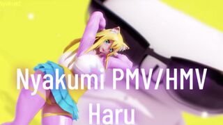 Nyakumi PMV/HMV Haru