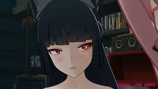 Yanagi finally found Miss Hoshimi...with proxy ?!