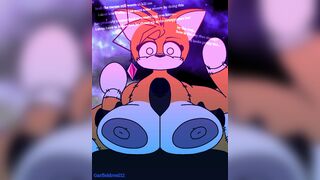 Tails Doll Titty Fuck [Garfieldreal12]