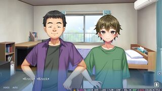 Tomodachinbou (Yuu POV) part 1