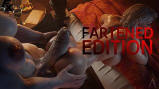 Aylin and Isobel |【Futanari Fartened Edition】