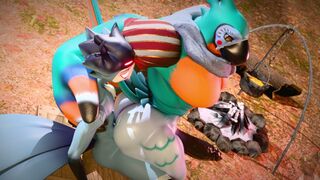 Stolas Fucks Kass