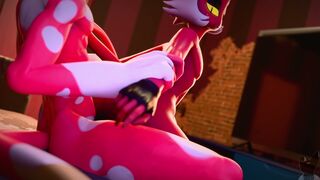Blitzo Fucks Moxxie
