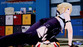 [Teaser] Trigger x Evelyn