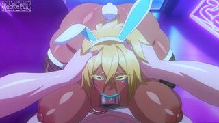 Tier Harribel Blowjob | Neoreptil