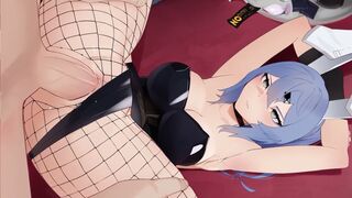 Bunny Saki Press