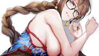 [Fully Voiced] Edging Challenge With Yu Mei-ren (Arawylia)