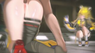 Yixuan's Backdoor Training