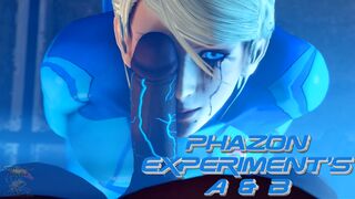 Phazon Experiment's A & B  [Full Story Compilation]